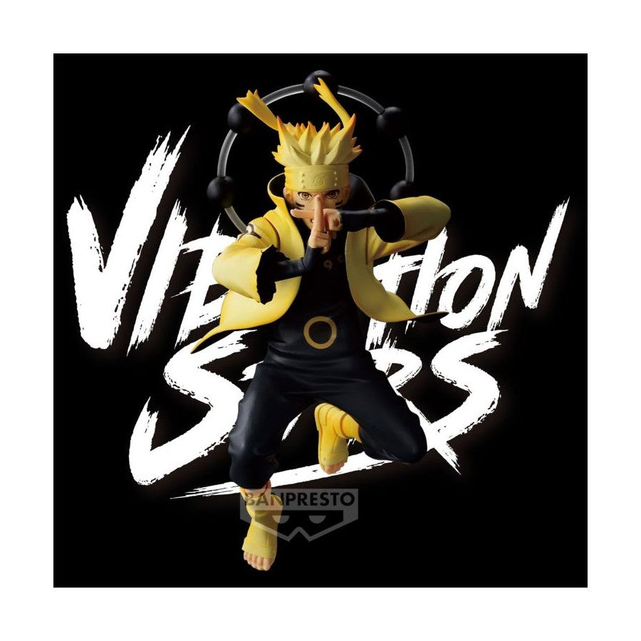 NARUTO SHIPPUDEN - VIBRATION STARS - UZUMAKI NARUTO V