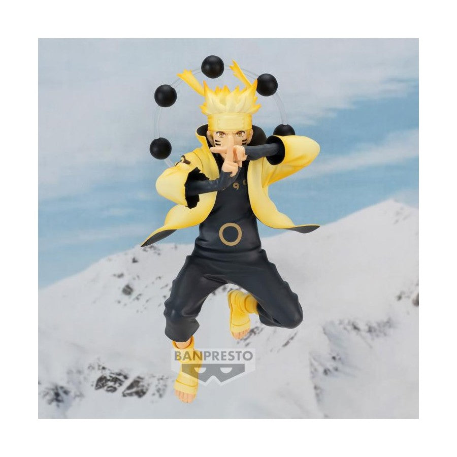 NARUTO SHIPPUDEN - VIBRATION STARS - UZUMAKI NARUTO V