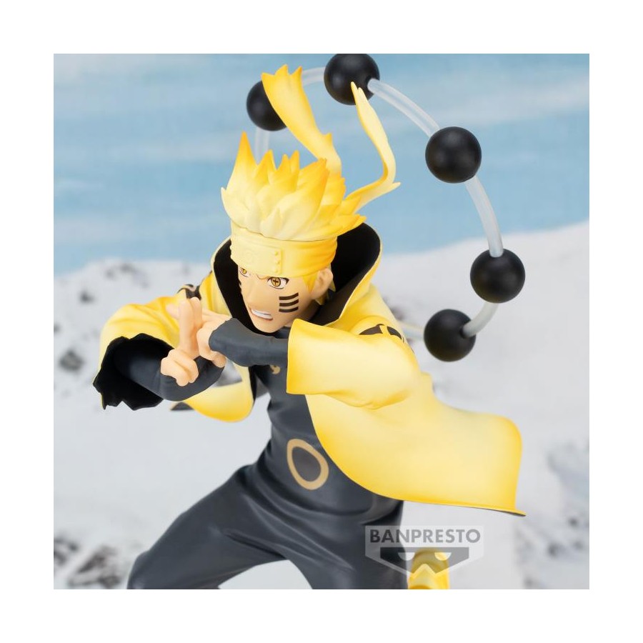NARUTO SHIPPUDEN - VIBRATION STARS - UZUMAKI NARUTO V