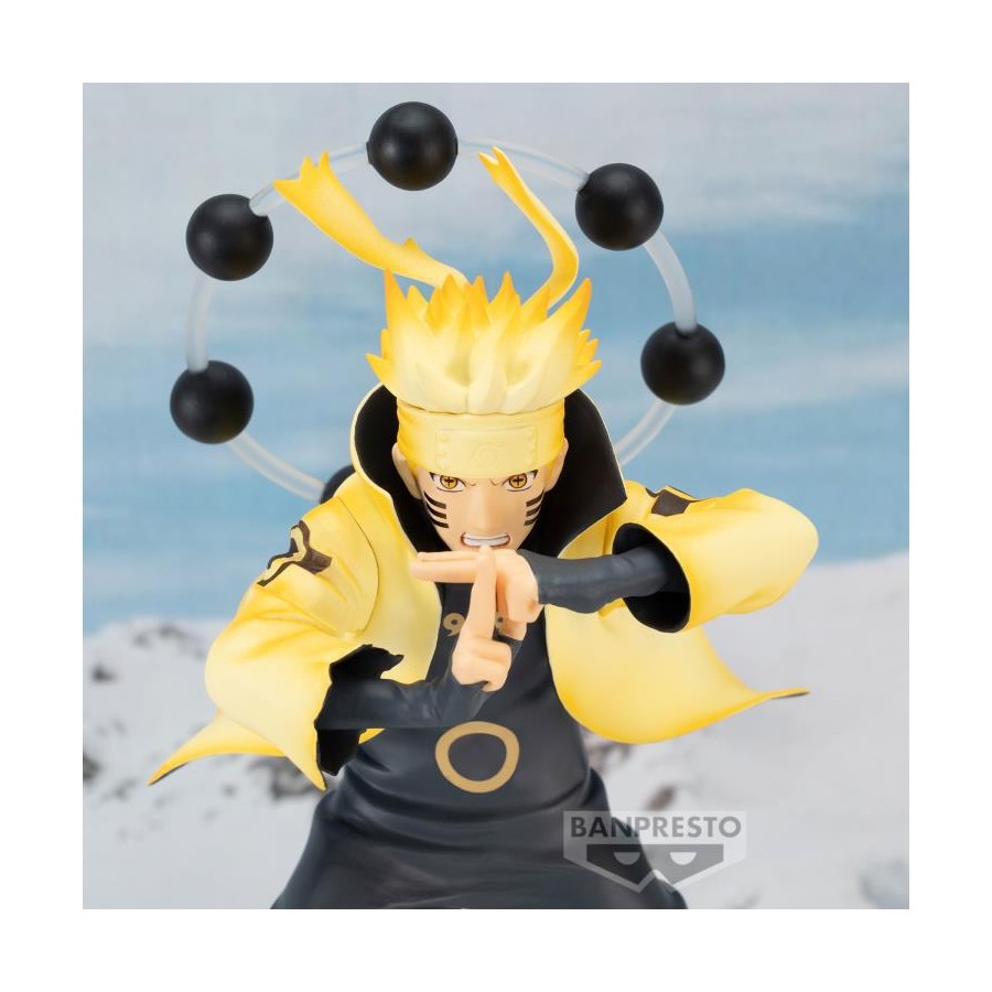 NARUTO SHIPPUDEN - VIBRATION STARS - UZUMAKI NARUTO V
