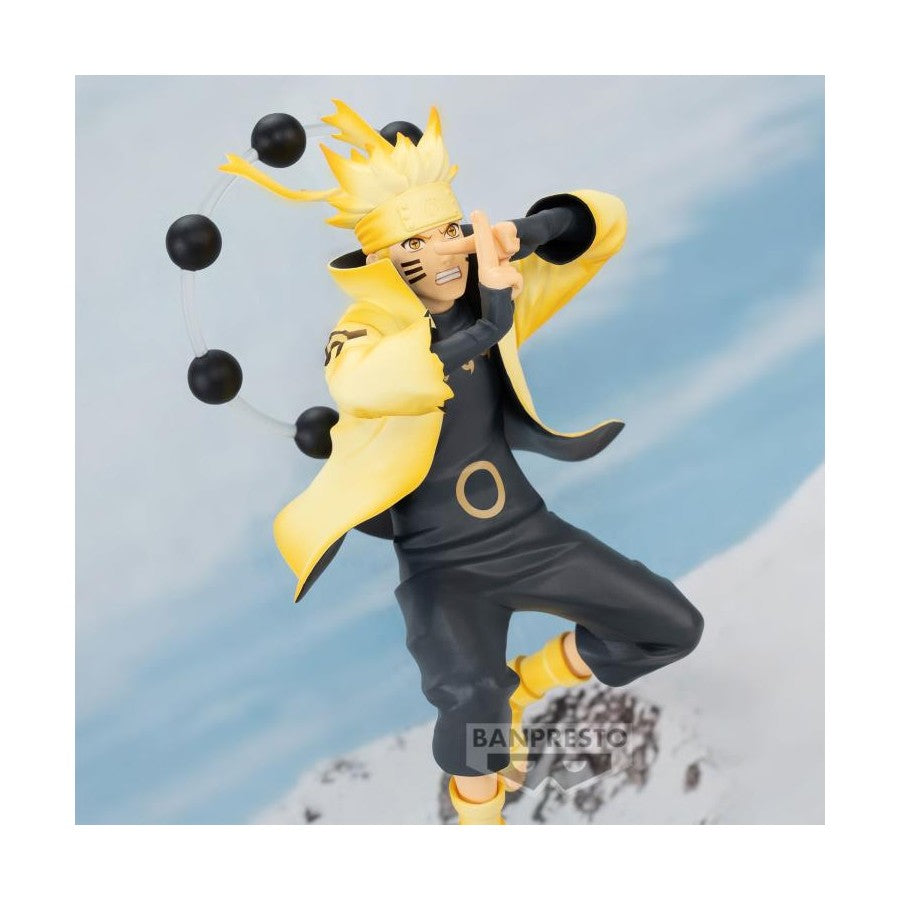 NARUTO SHIPPUDEN - VIBRATION STARS - UZUMAKI NARUTO V