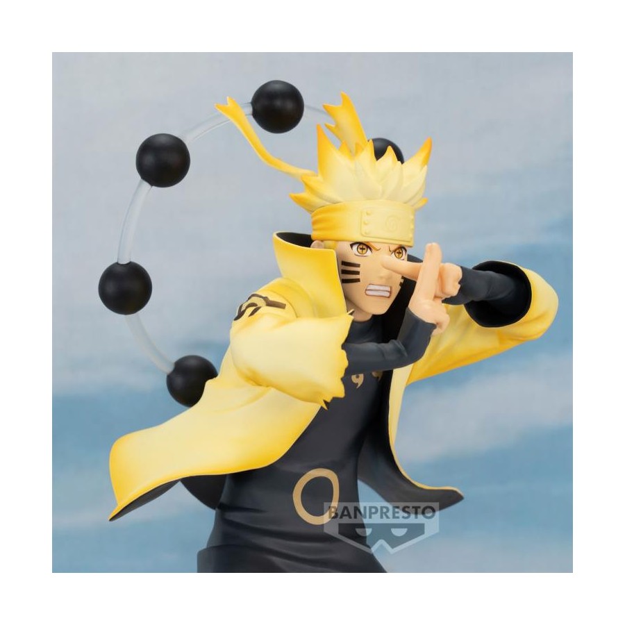 NARUTO SHIPPUDEN - VIBRATION STARS - UZUMAKI NARUTO V