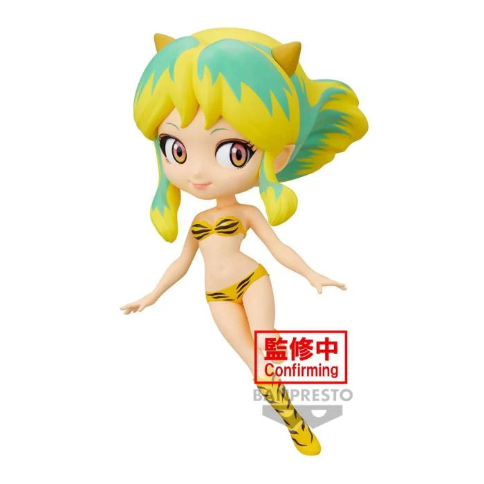 URUSEI YATSURA - ANIME VER. Q POSKET - LUM III (VER.B)