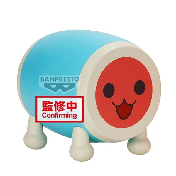 Taiko no Tatsujin Sofvimates Wada Don Figure