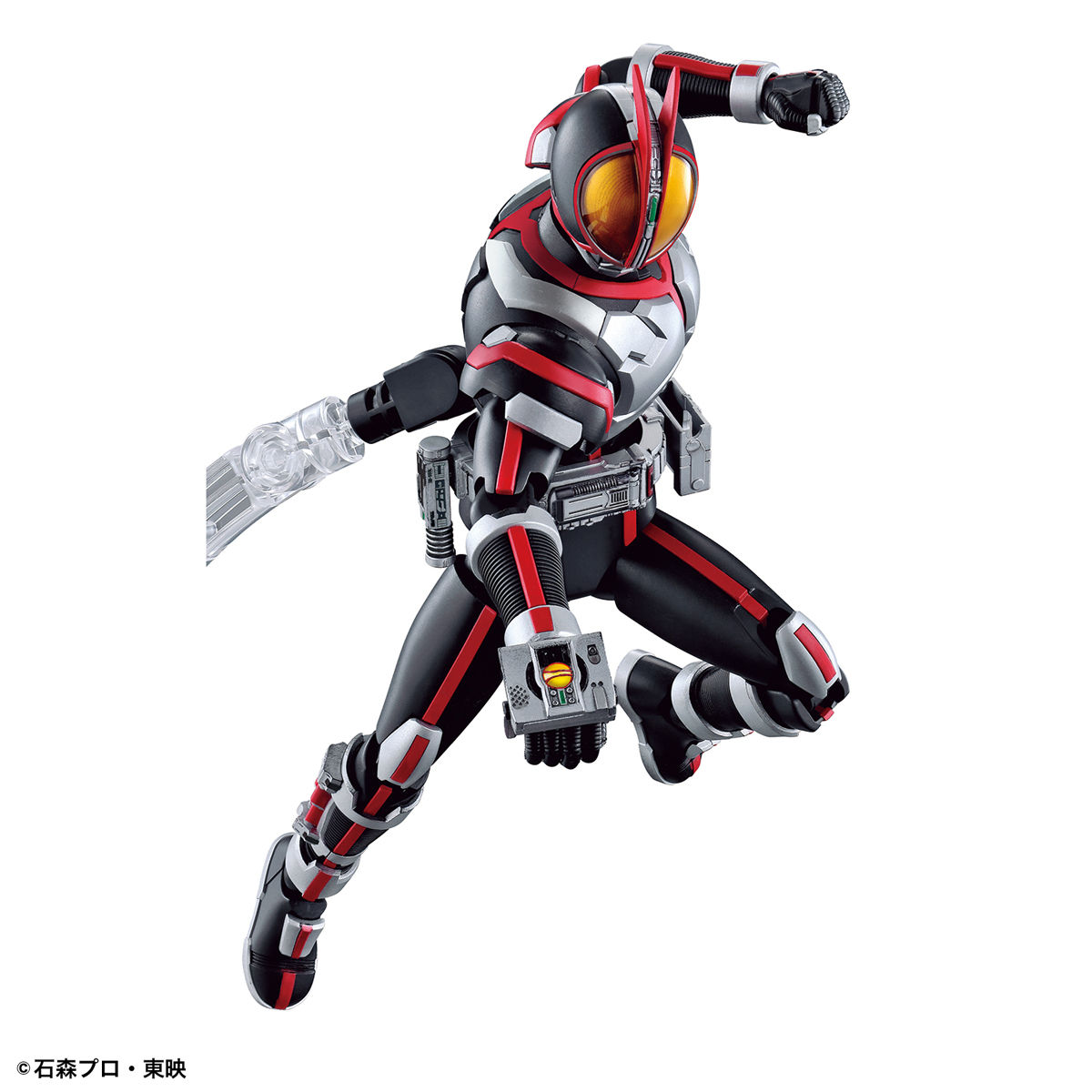 KAMER RIDER - FIGURE-RISE STANDARD - MASKED RIDER FAIZ