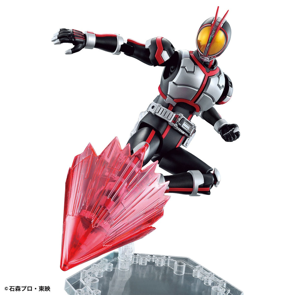 KAMER RIDER - FIGURE-RISE STANDARD - MASKED RIDER FAIZ