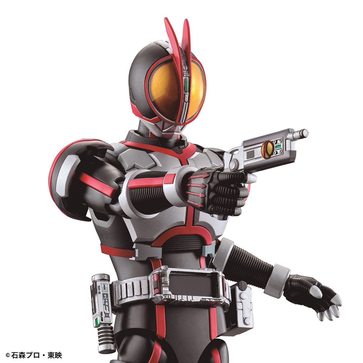 KAMER RIDER - FIGURE-RISE STANDARD - MASKED RIDER FAIZ