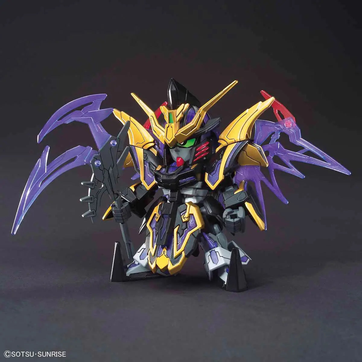 Bandai : SOW Sangoku Soketsuden Xu Huang Gundam Deathscythe