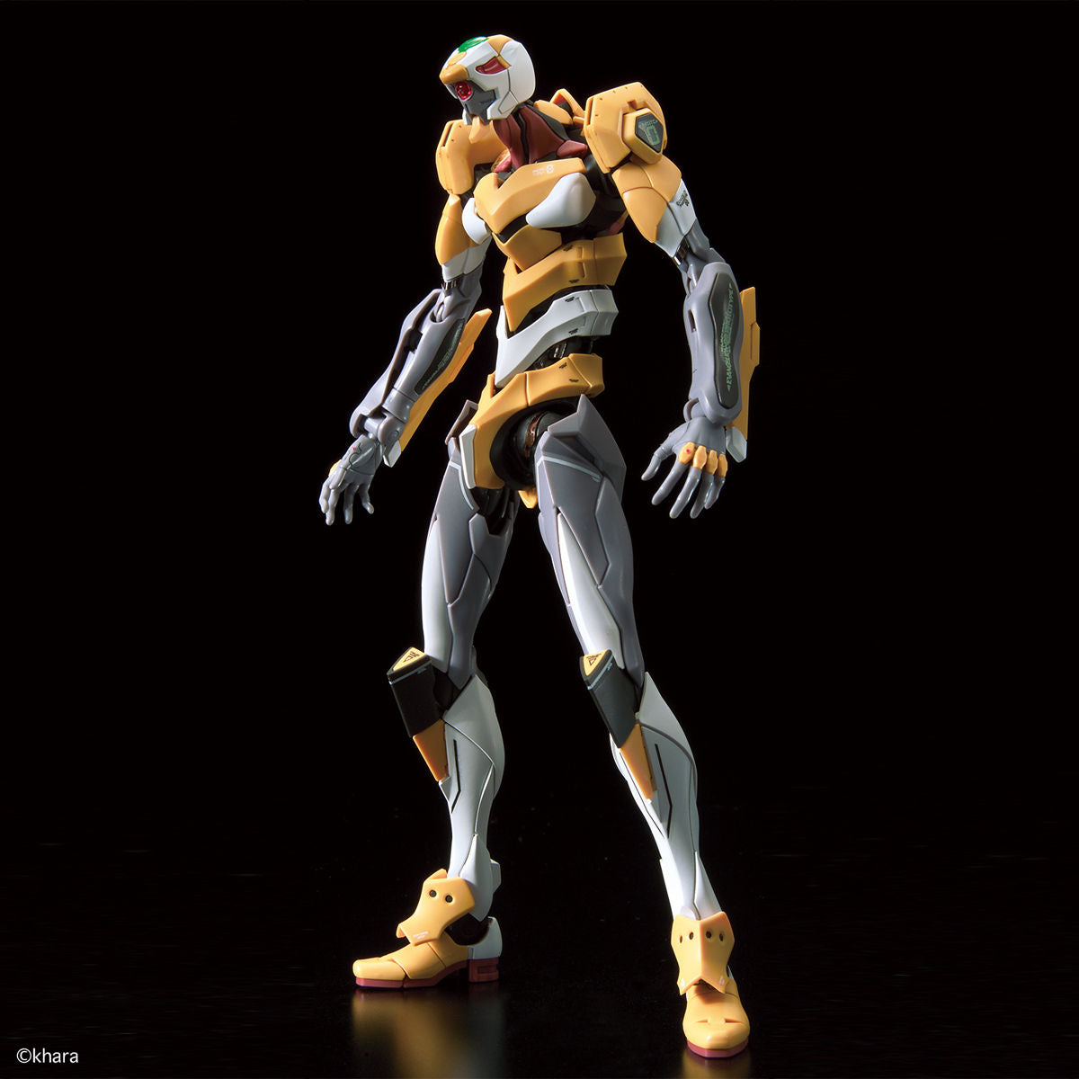Bandai RG : EVA-00 Evangelion Unit-00