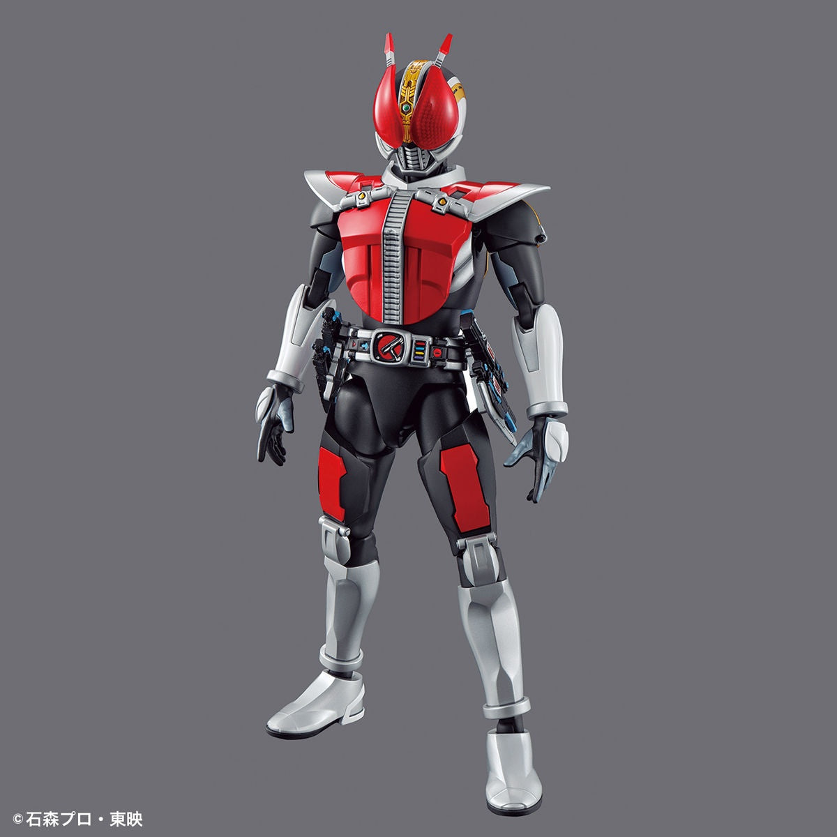 KAMEN RIDER - FIGURE-RISE STANDARD - MASKED RIDER DEN-O SWORD FORM & PLAT FORM