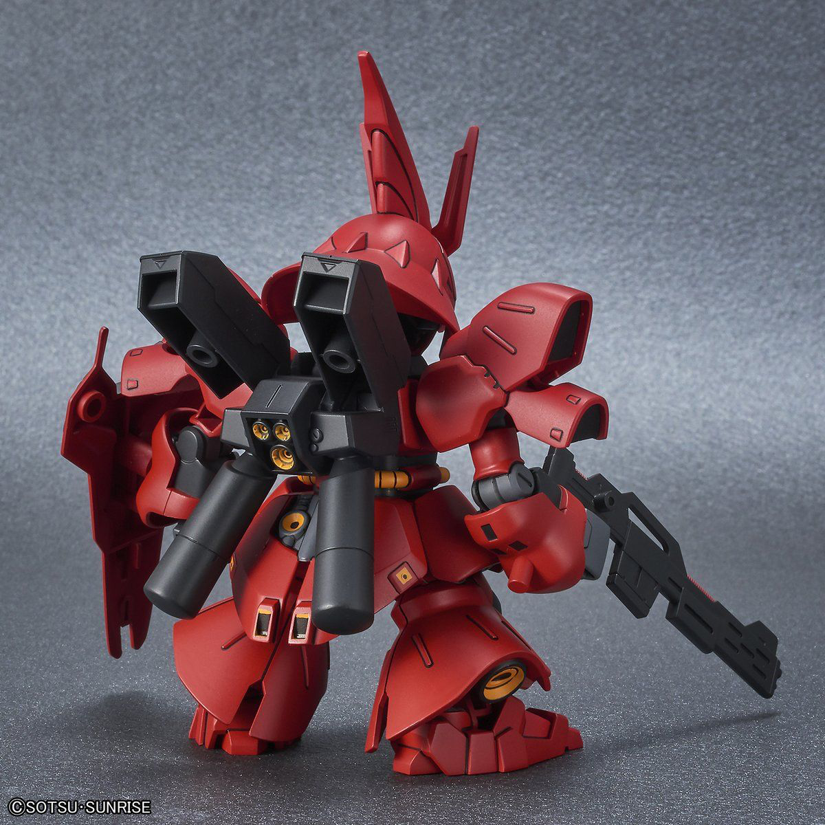 SD GUNDAM - EX-STANDARD SAZABI