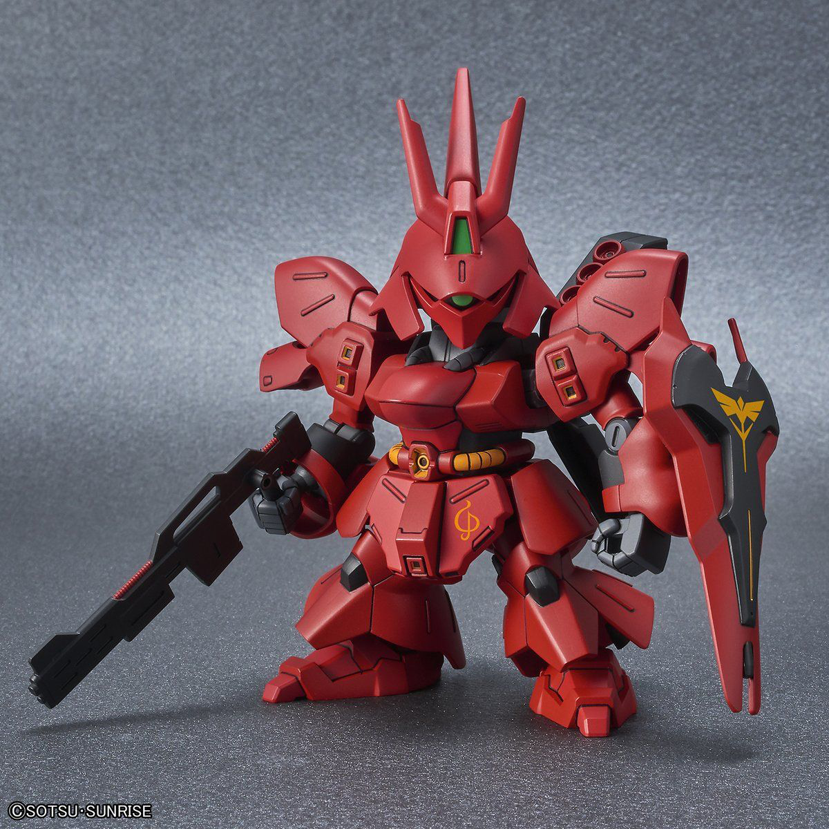 SD GUNDAM - EX-STANDARD SAZABI