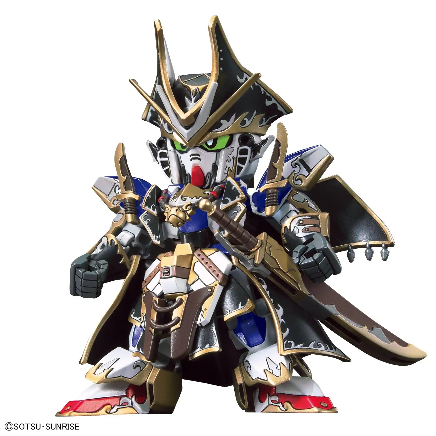 Bandai SOW Heroes Benjamin V2 Gundam