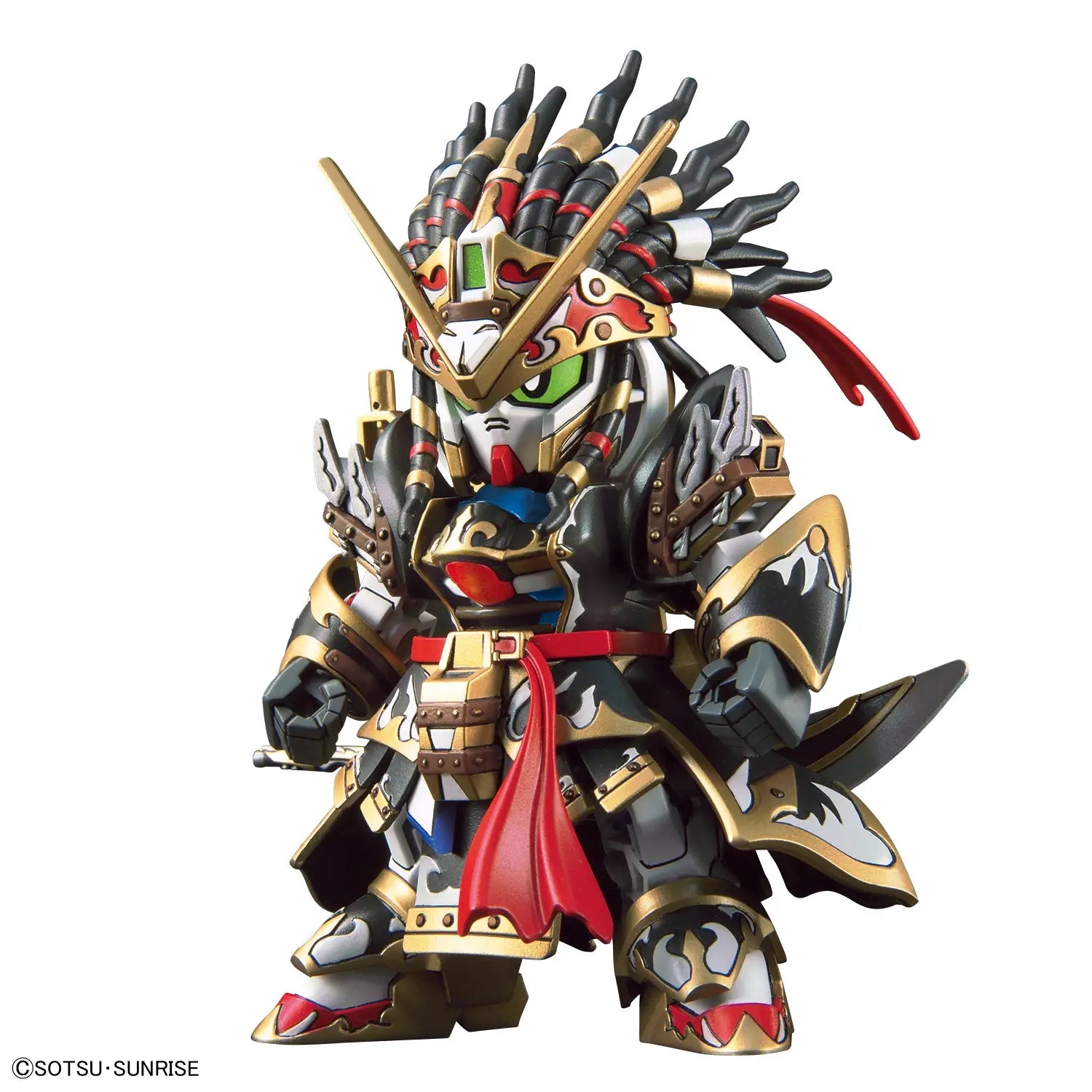Bandai SOW Heroes Edward Second V