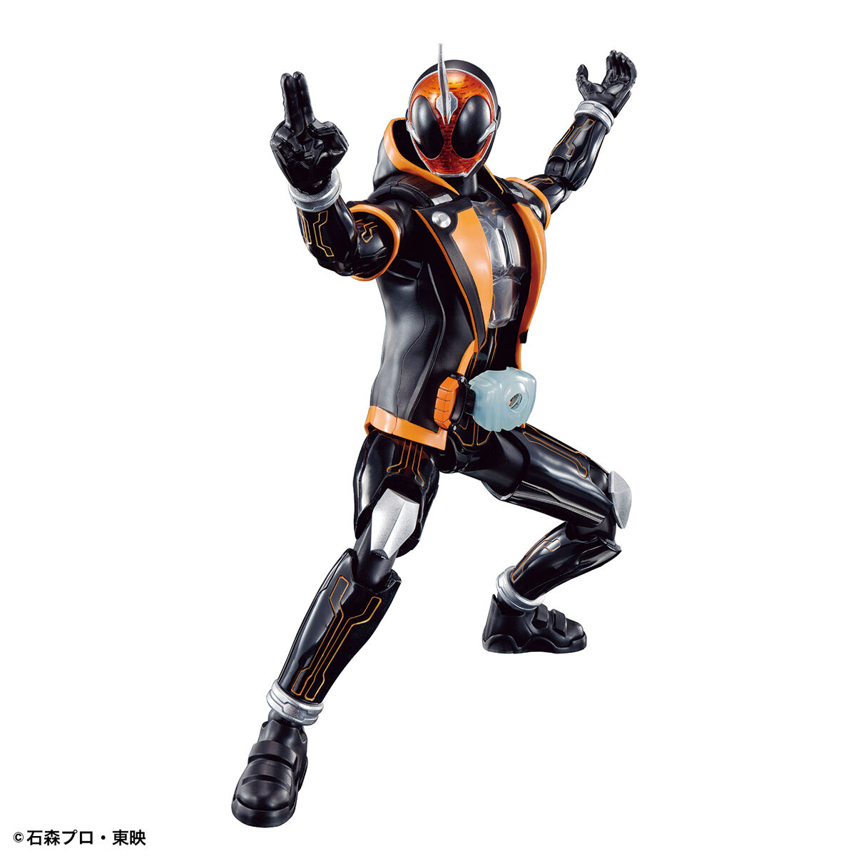 KAMEN RIDER - FIGURE-RISE STANDARD - GHOST ORE DAMASHII