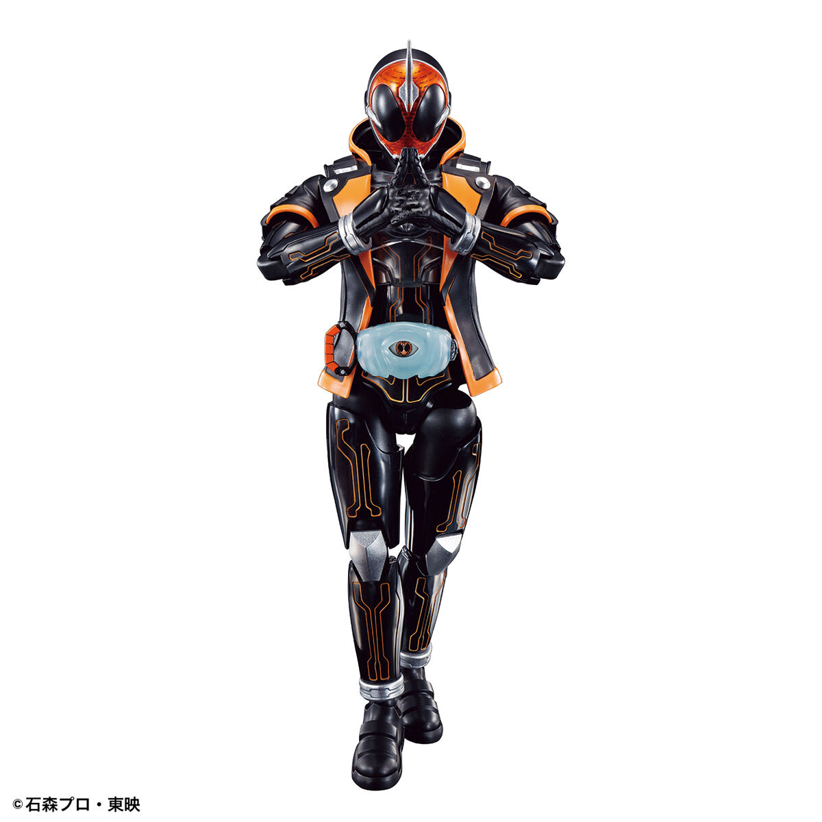 KAMEN RIDER - FIGURE-RISE STANDARD - GHOST ORE DAMASHII