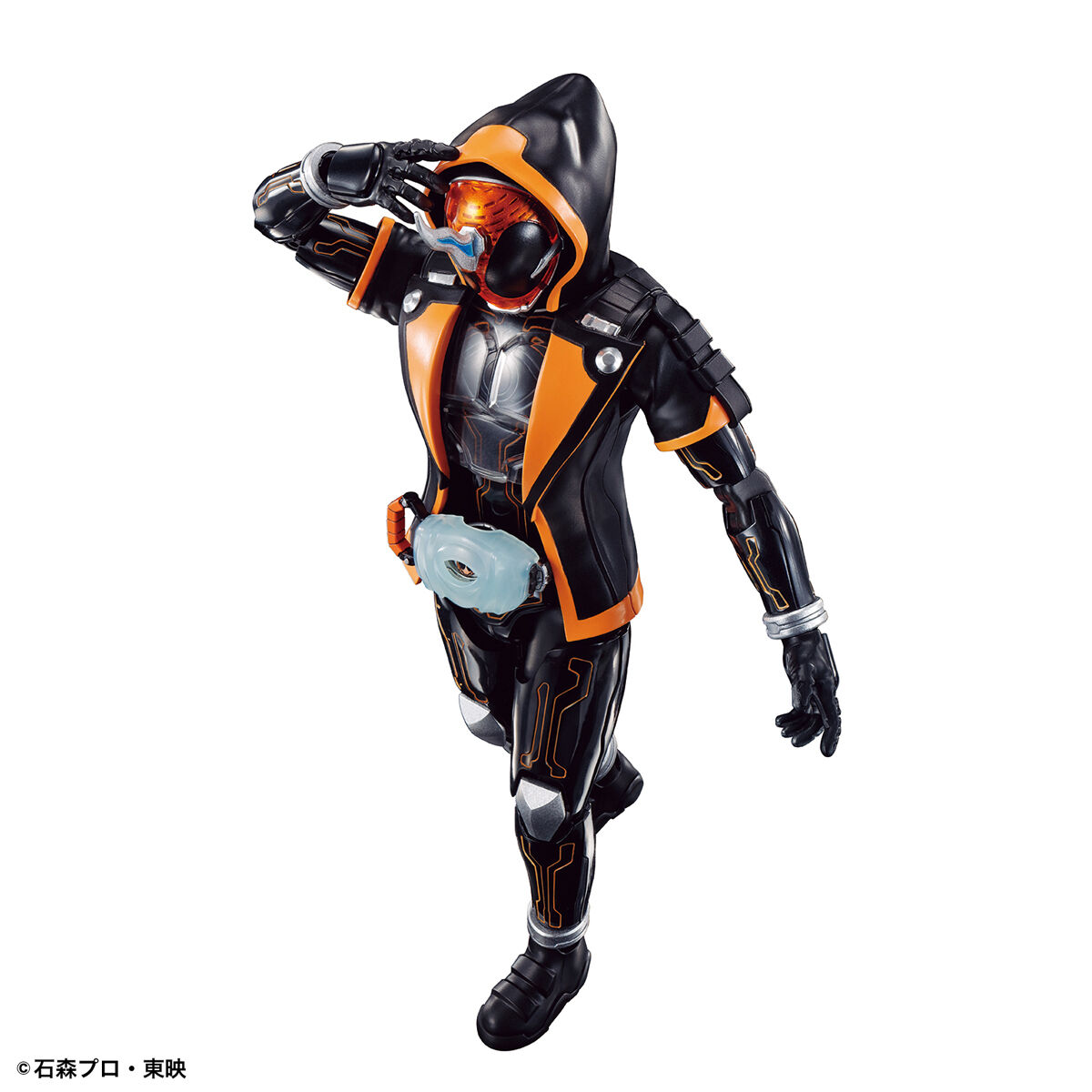 KAMEN RIDER - FIGURE-RISE STANDARD - GHOST ORE DAMASHII