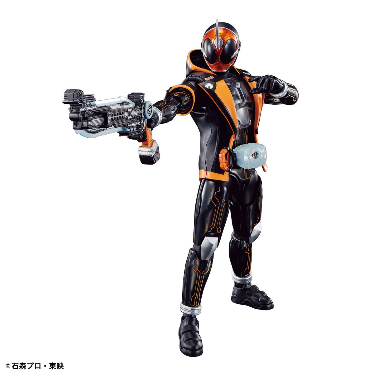 KAMEN RIDER - FIGURE-RISE STANDARD - GHOST ORE DAMASHII