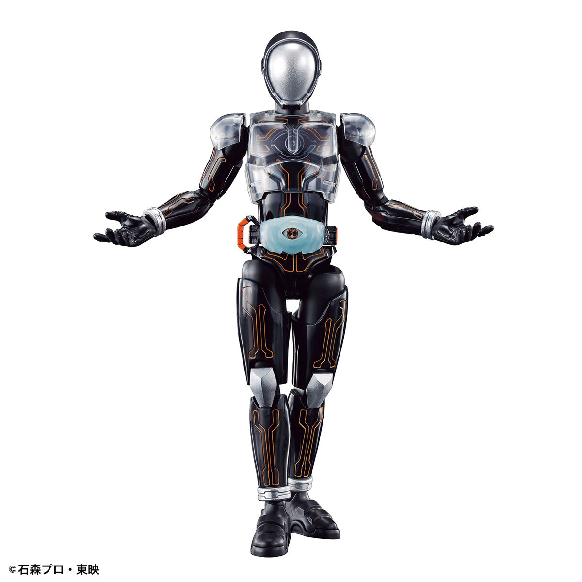 KAMEN RIDER - FIGURE-RISE STANDARD - GHOST ORE DAMASHII