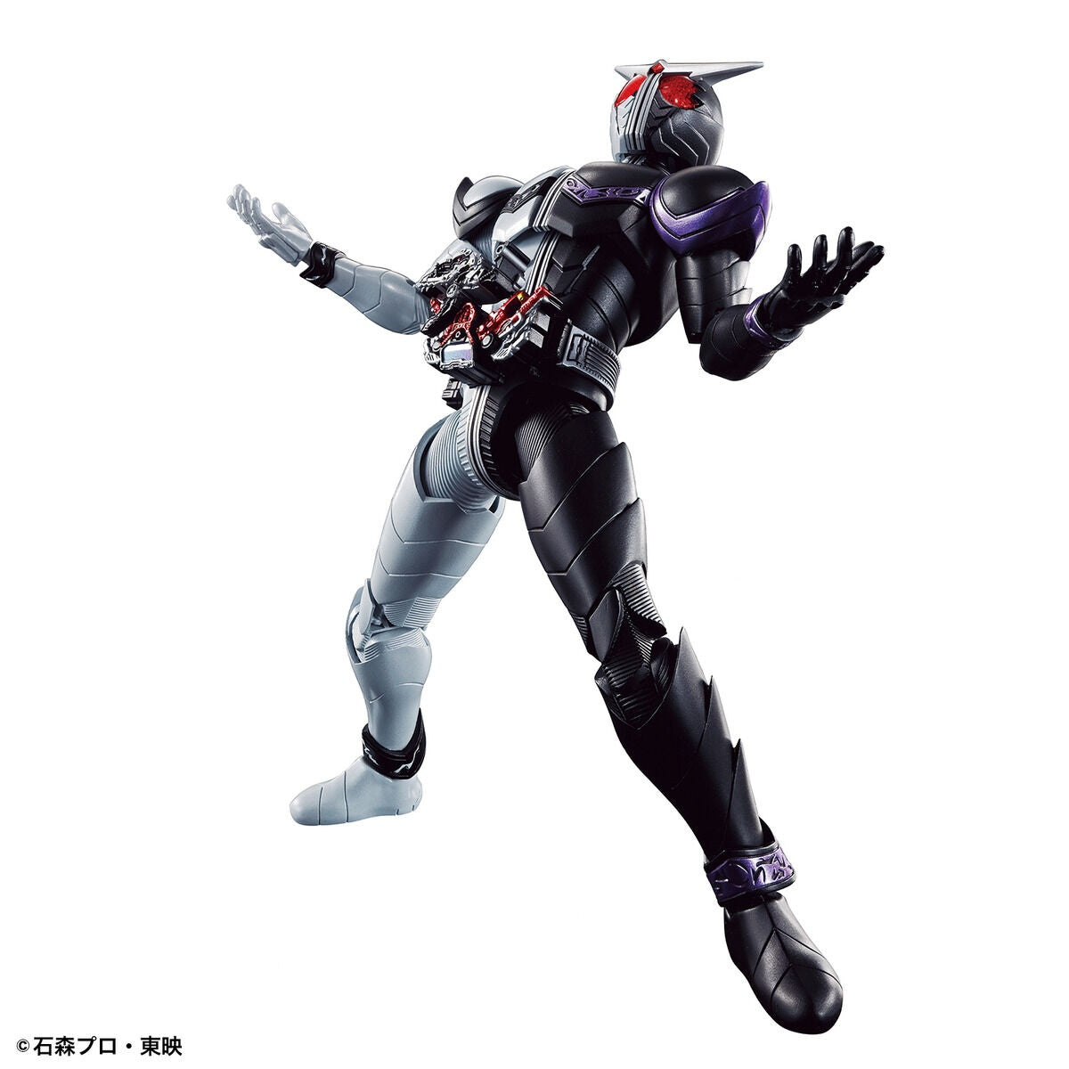 KAMEN RIDER - FIGURE-RISE STANDARD - DOUBLE FANGJOKER