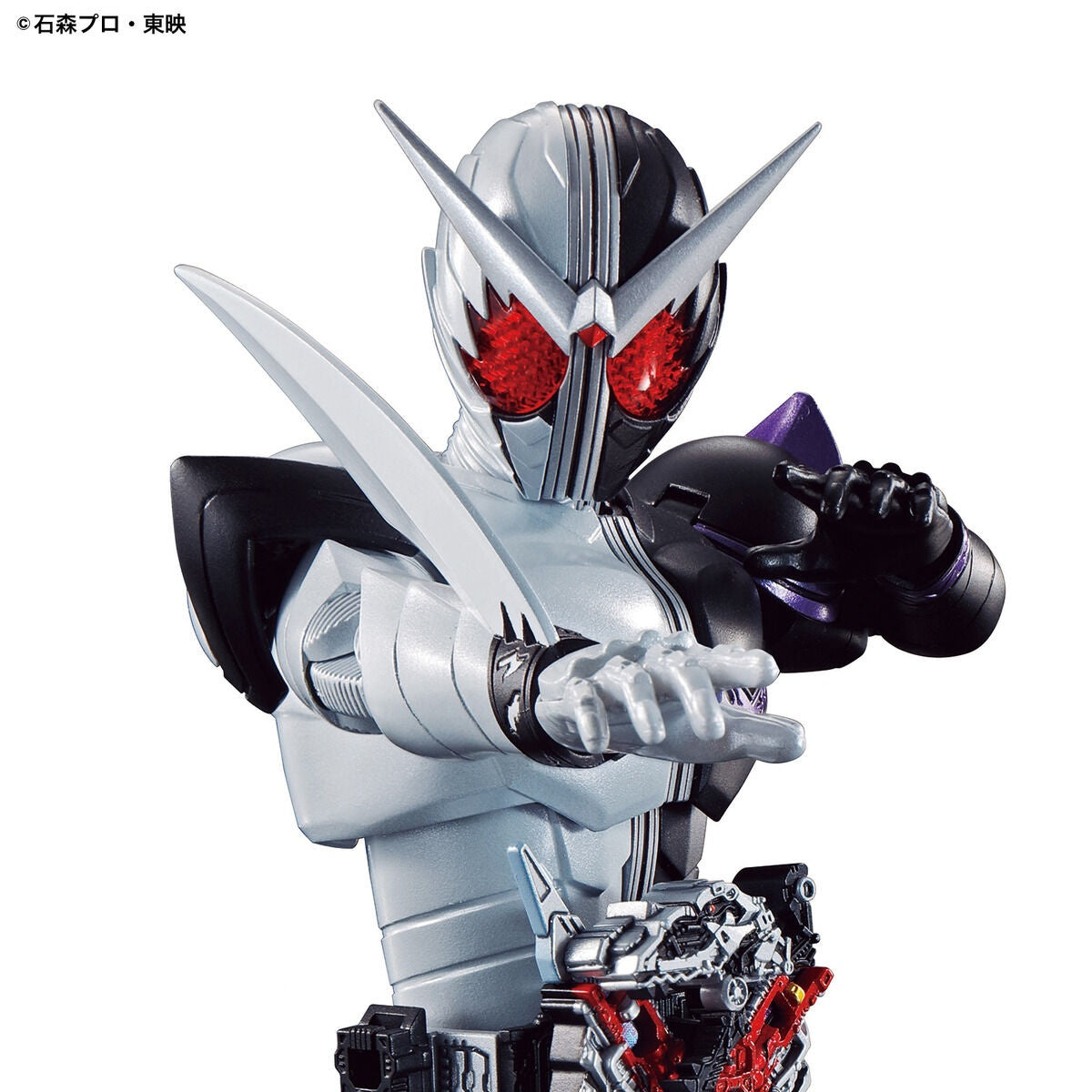 KAMEN RIDER - FIGURE-RISE STANDARD - DOUBLE FANGJOKER