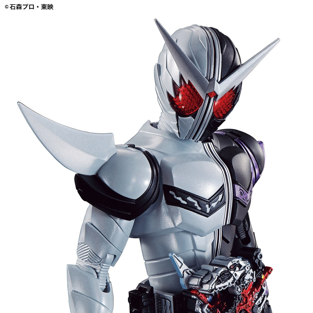 KAMEN RIDER - FIGURE-RISE STANDARD - DOUBLE FANGJOKER