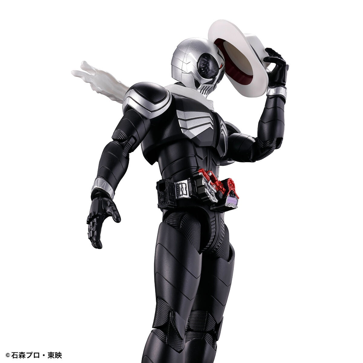 KAMEN RIDER - FIGURE-RISE STANDARD - SKULL