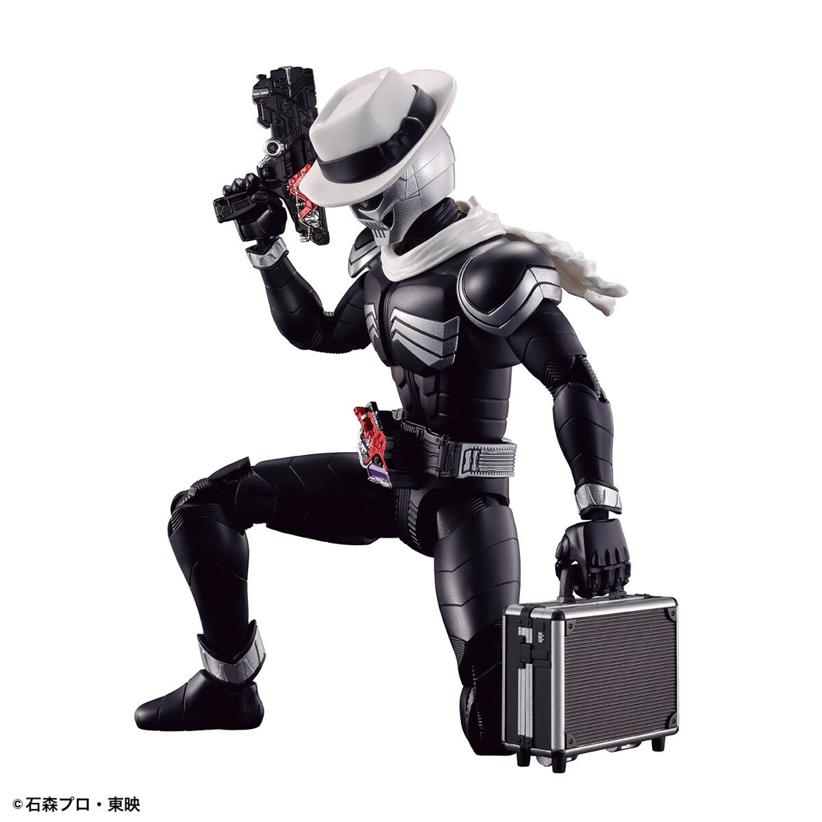 KAMEN RIDER - FIGURE-RISE STANDARD - SKULL