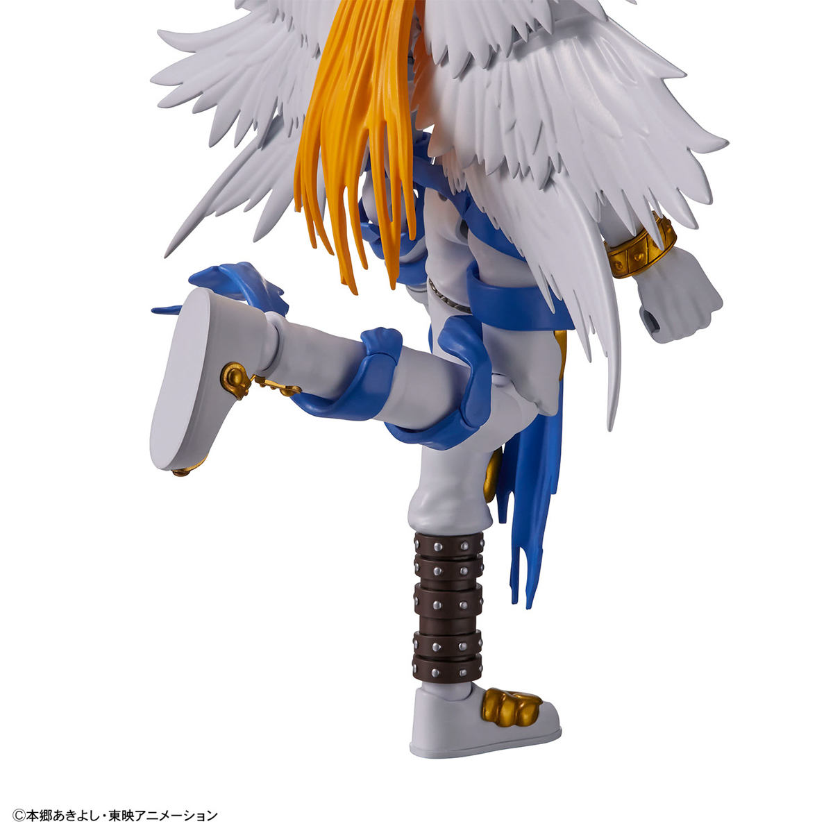 Figure-rise Standard Angemon (Digimon)