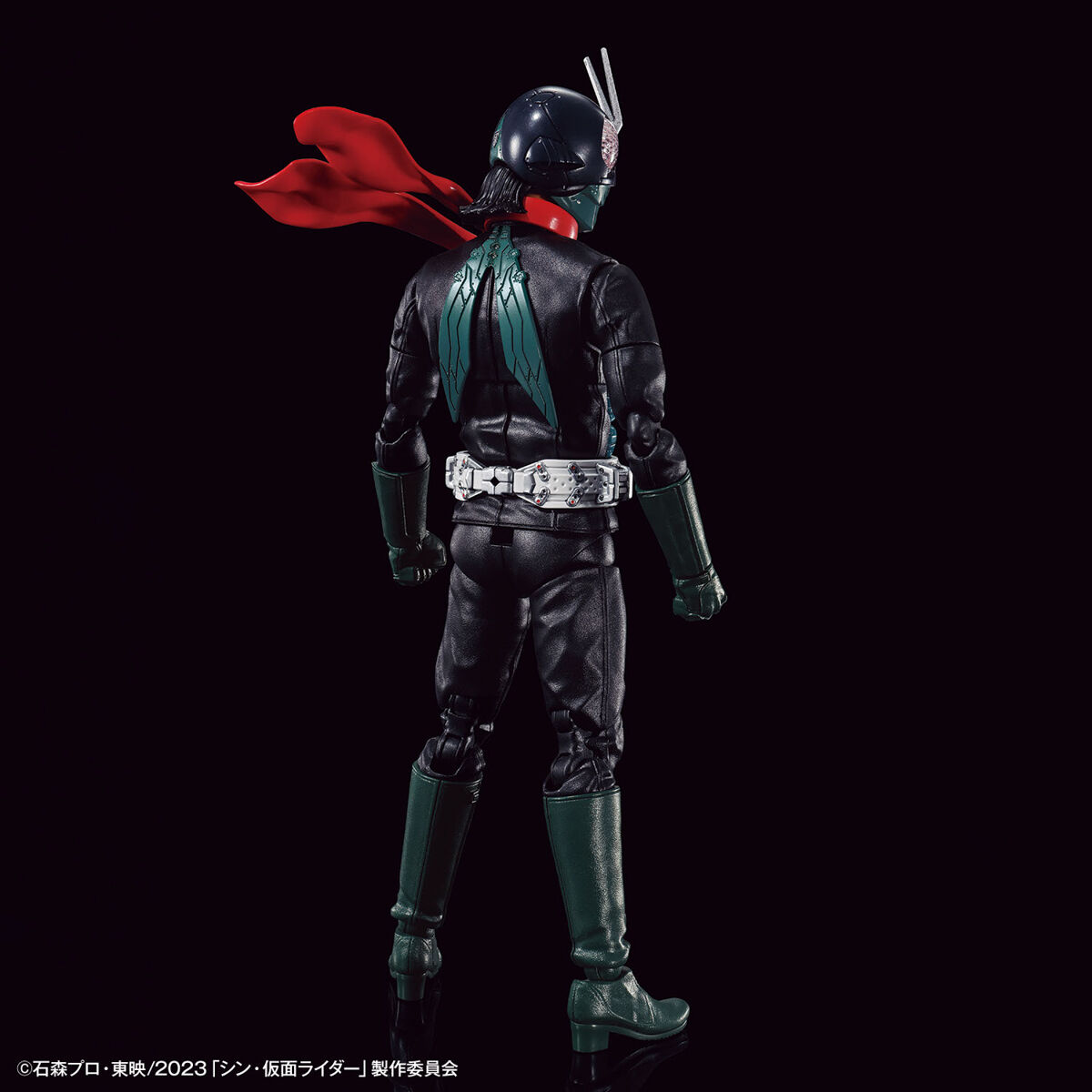 KAMEN RIDER - FIGURE-RISE STANDARD - MASKED RIDER (SHIN MASKED RIDER)