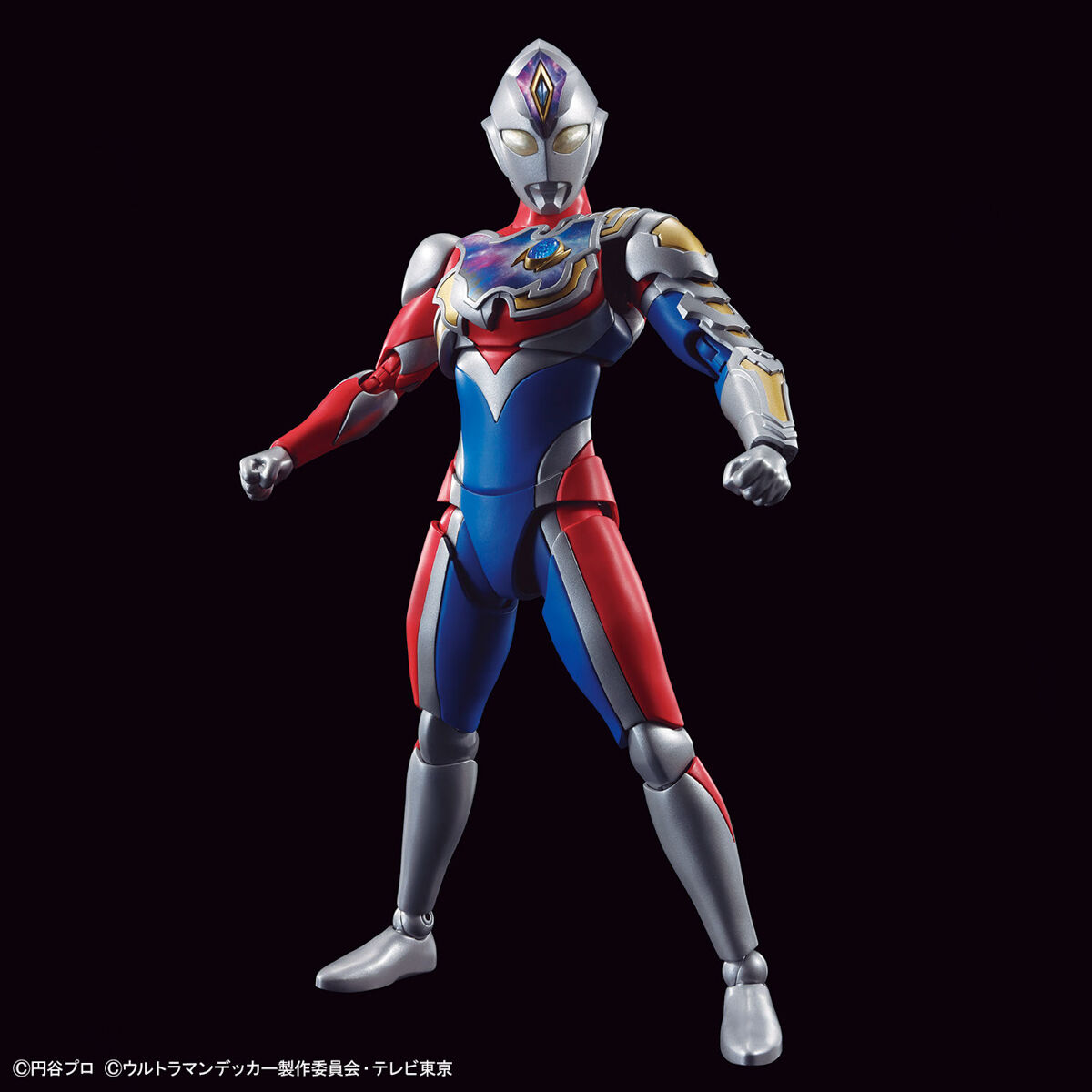 ULTRAMAN - HOBBY KIT FIGURE-RISE STANDARD - DECKER FLASH TYPE