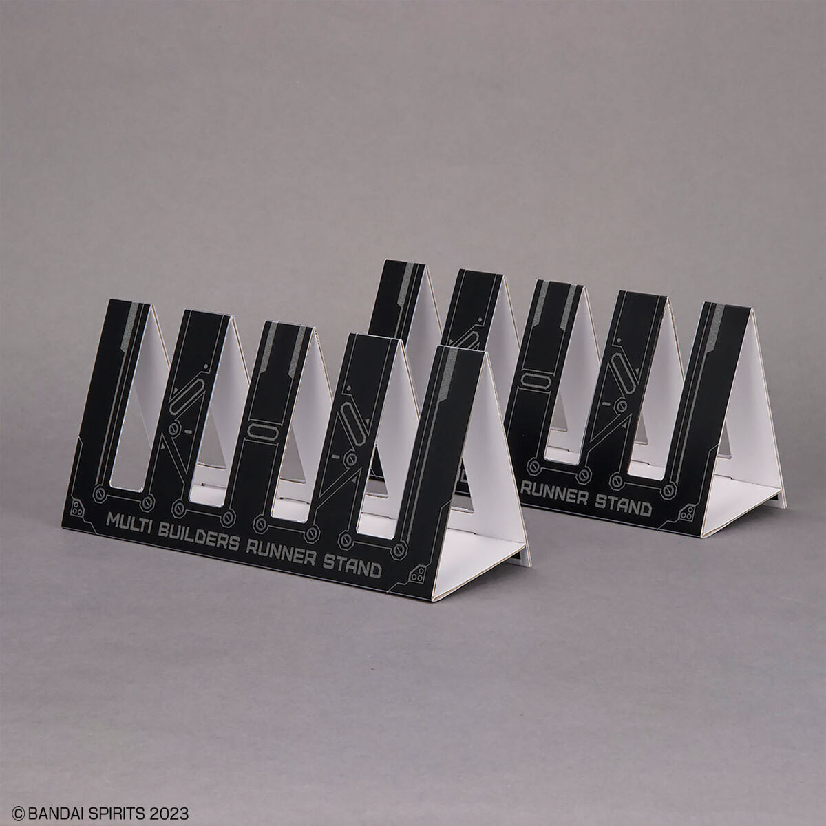 MULTI BUILDERS - RUNNER STAND