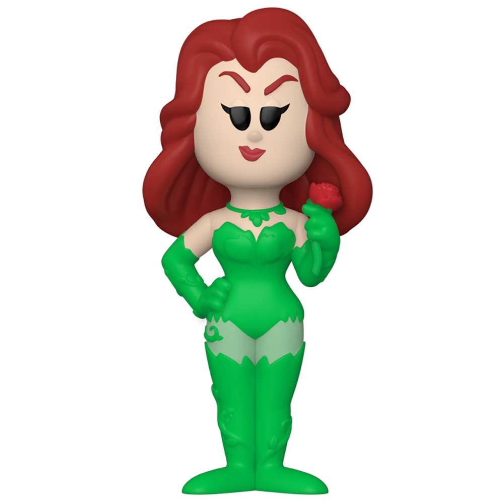 Batman Poison Ivy NYCC Limited Edition Funko Soda Vinyl