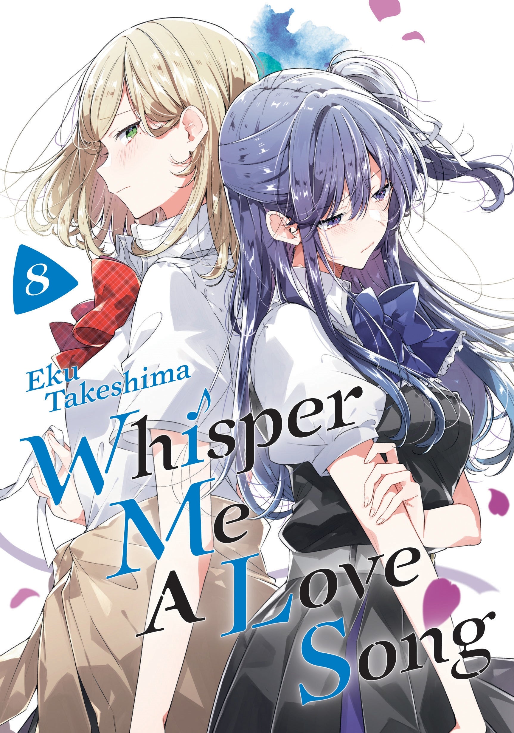 Whisper Me a Love Song, Vol. 8