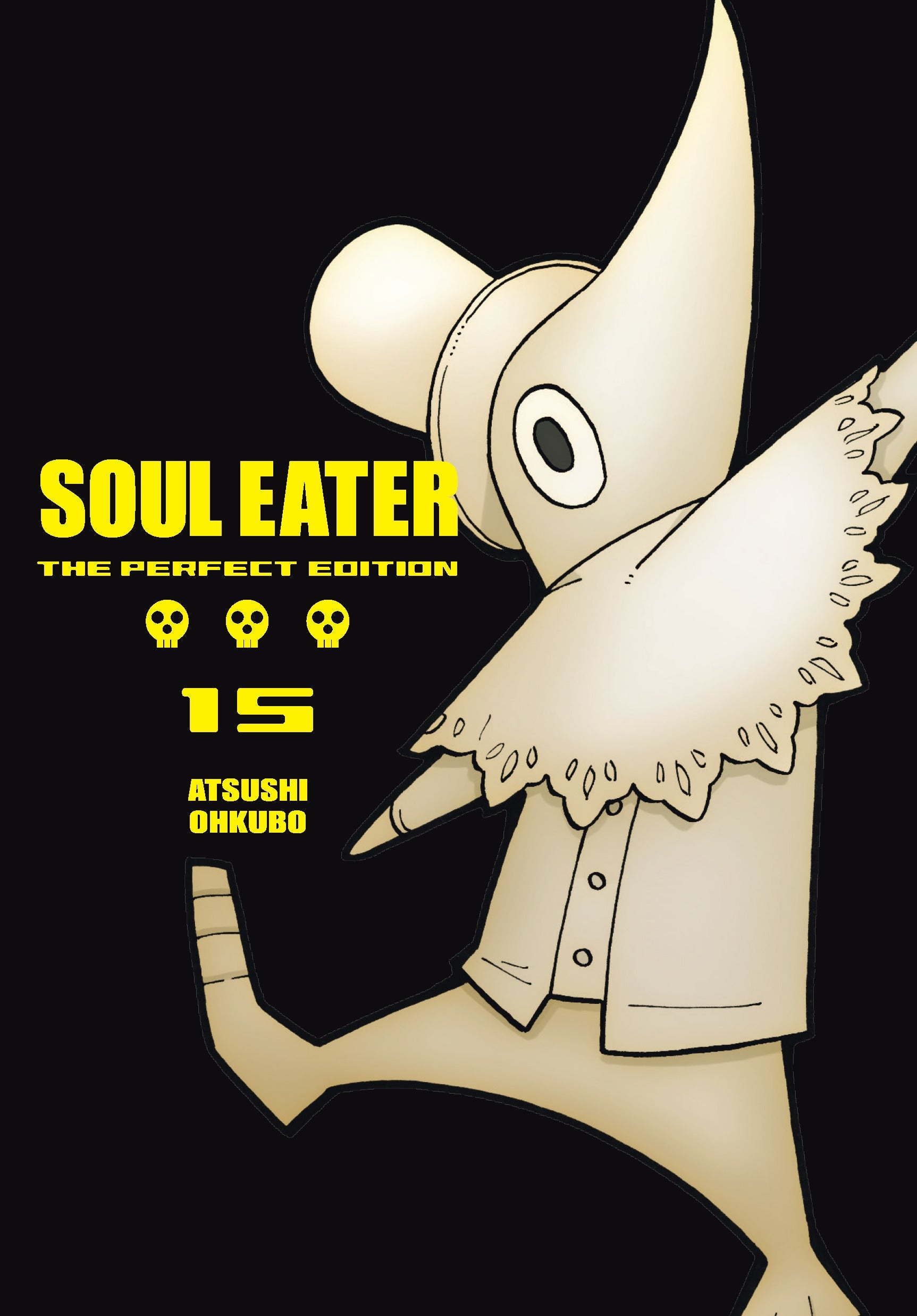 Soul Eater: The Perfect Edition, Vol. 15