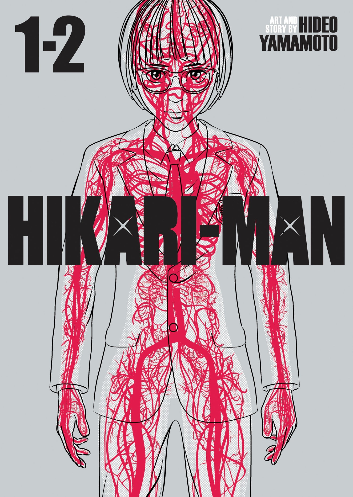 HIKARI-MAN (Omnibus), Vol. 1-2