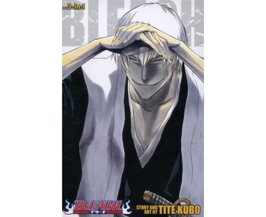 Bleach (3-in-1 Edition), Vol. 7