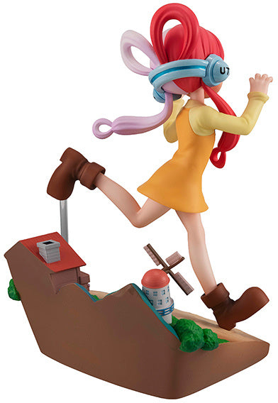 One Piece - G.E.M. Series - Uta (RUN! RUN! RUN! Ver.)