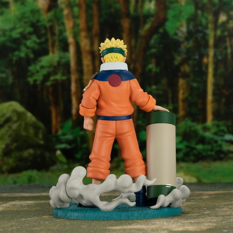 Naruto - Memorable Saga - Naruto Uzumaki