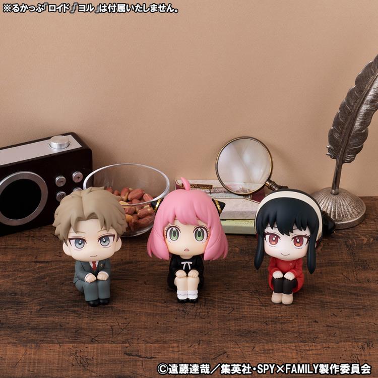 Spy x Family Look Up Series Anya Forger (Special Ver.) with Gift