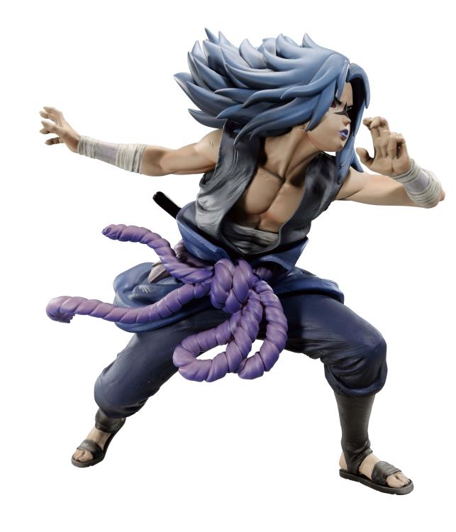 Naruto: Shippuden - Figure Colosseum - Sasuke Uchiha