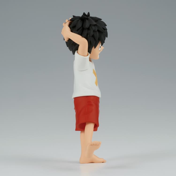 One Piece Film: Red - DXF The Grandline Series - Monkey D. Luffy (Children)