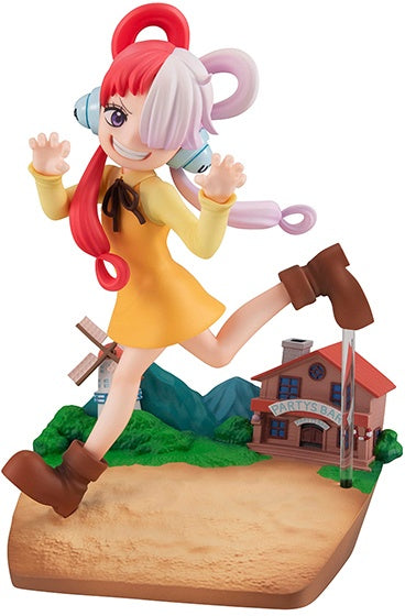 One Piece - G.E.M. Series - Uta (RUN! RUN! RUN! Ver.)