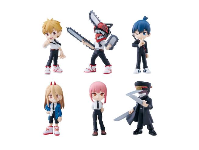 Chainsaw Man PalVerse Figure Blind Box