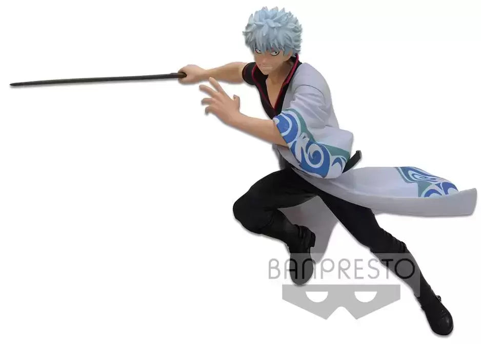 Gintama DXF -Gintoki Sakata Figure