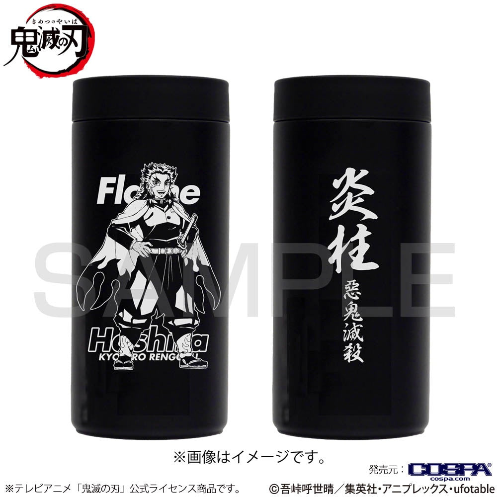 DEMON SLAYER: KIMETSU NO YAIBA: KYOJURO RENGOKU COLD PET BOTTLE HOLDER