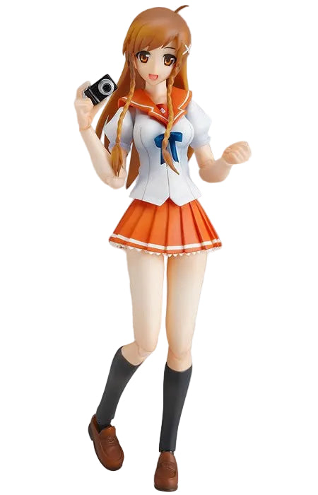 figma Culture Japan Mirai Suenaga