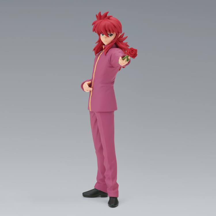 YU YU HAKUSHO - DXF - YOUKO KURAMA & KURAMA (B:KURAMA)