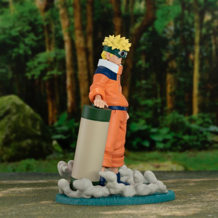 Naruto - Memorable Saga - Naruto Uzumaki