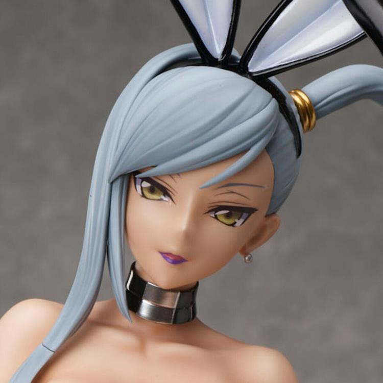 Code Geass: Lelouch of the Rebellion B-Style Villetta Nu (Bunny Ver.) 1/4 Scale Figure